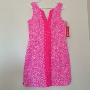 Lilly Pulitzer for Target pink dress